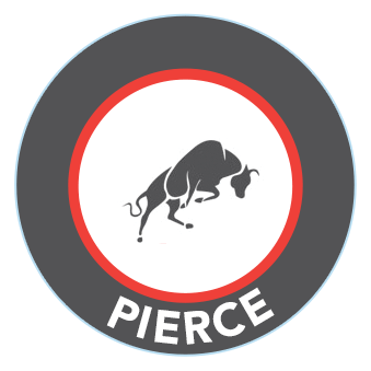 Pierce